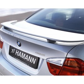 Rear Spoiler for BMW 3 Series 2006-2011 by Hamann Motorsport