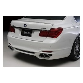 Trunk Wing for BMW 7 Series 2009-2017 by Wald International
