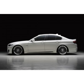 Trunk Wing for BMW 5 Series 2010-2017 by Wald International