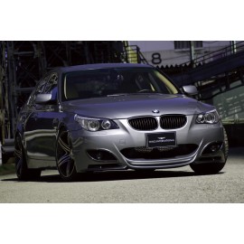 Front Bumper for BMW 5 Series 2004-2009 by Wald International
