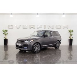 Aerodynamic Styling Package for Land Rover Range Rover 2012-2016 by Overfinch