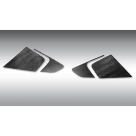 Brake Ventilation Cover for Ferrari F12 Berlinetta 2012-2014 by Novitec Rosso