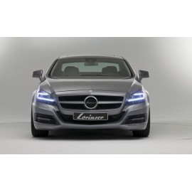 Aerodynamic Styling Package for Mercedes-Benz CLS-Class 2012-2016 by Lorinser