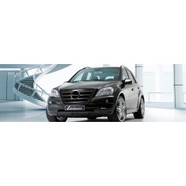Aerodynamic Styling Package for Mercedes-Benz M-Class 2007-2011 by Lorinser