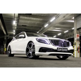 Aerodynamic Styling Package for Mercedes-Benz S-Class 2014-2016 by Carlsson