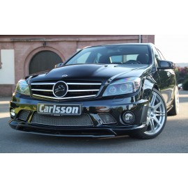 Aerodynamic Styling Package for Mercedes-Benz C-Class 2008-2013 by Carlsson