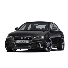 Front Bumper - Foglights for Audi A4 2013-2015 by Caractere