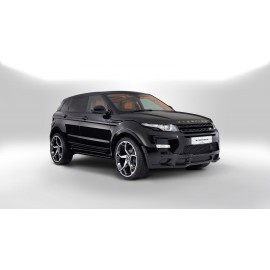 Aerodynamic Styling Package for Land Rover Range Rover Evoque 2012-2015 by Overfinch