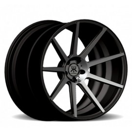 RL-M9 Concave Wheel by Rennen International Wheels
