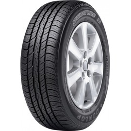 Dunlop Signature II (T-Speed Rated) Tires