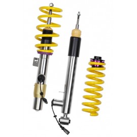 DDC Coilovers With EDC for 2014-2016 BMW 3 Series by KW Suspensions