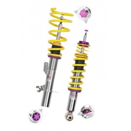 Variant 3 Coilover Kit With Adjustable Compression and Rebound Damping for 2007-2012 Ferrari 599 GTB Fiorano by KW Suspensions