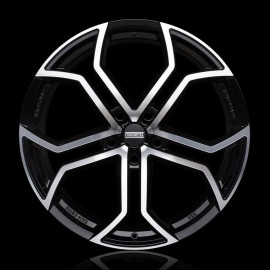 9XR Wheel by Fondmetal Wheels