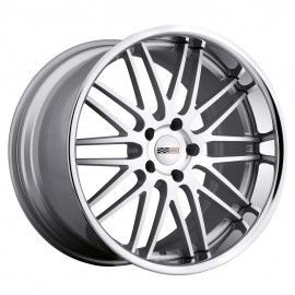 Hawk Corvette Wheels by Cray Wheels