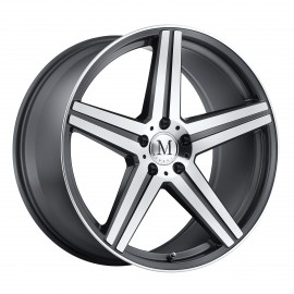 Estrella Mercedes Benz Wheel by Mandrus Wheels