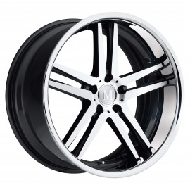 Simplex Mercedes Benz Wheel by Mandrus Wheels