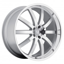 Wilhelm Mercedes Benz Wheel by Mandrus Wheels