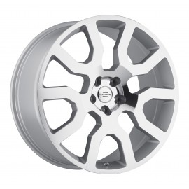 Hercules Land Rover Wheel by Redbourne Wheels