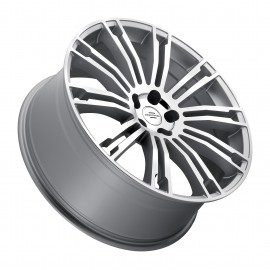 Manor Land Rover Wheel by Redbourne Wheels