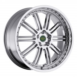 Marques Land Rover Wheel by Redbourne Wheels