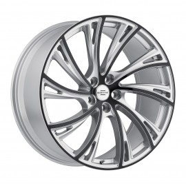 Noble - Left Directional Land Rover Wheel by Redbourne Wheels