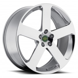 Nottingham Land Rover Wheel by Redbourne Wheels