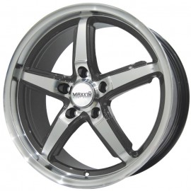 Allegro Wheel Maxxim Wheels