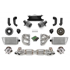 FS-700 Supersport Turbo Package - Manual for 2010-2012 Porsche 997.2 Turbo by Fabspeed Motorsport