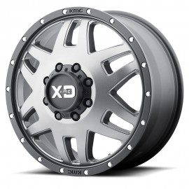 XD130 Machete Dually Wheel by XD Series Wheels