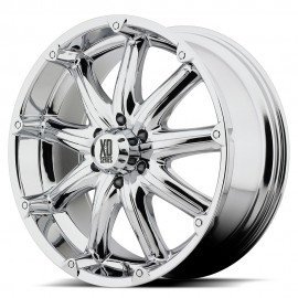 XD779 Badlands Wheel by XD Series Wheels