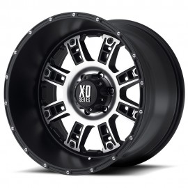 XD809 Riot Wheel by XD Series Wheels