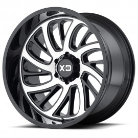 XD826 Surge Wheel by XD Series Wheels