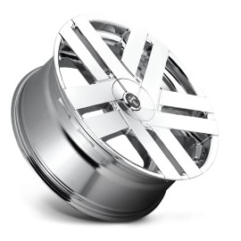 Butta - S224 Wheel by DUB Wheels