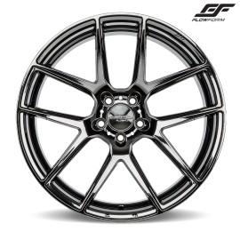 AFF02 Wheel by Ace Alloy Wheels