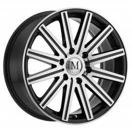 Stark Mercedes Benz Wheel by Mandrus Wheels