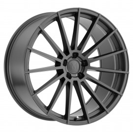 Stirling Mercedes Benz Wheel by Mandrus Wheels