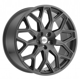 King Land Rover Wheel by Redbourne Wheels