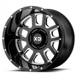 XD828 Wheel by XD Series Wheels