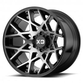 XD831 Wheel by XD Series Wheels