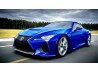 Lexus Rumors 620+ HP LC-F?